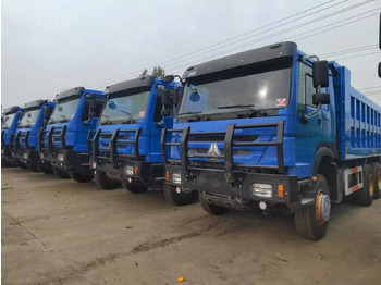Tipper SINOTRUK HOWO