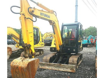 Mini excavator HYUNDAI