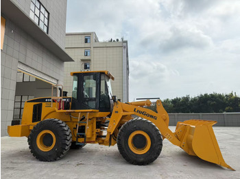 Wheel loader LIUGONG