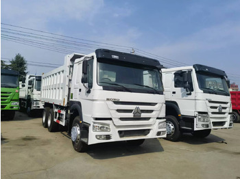 Tipper SINOTRUK HOWO
