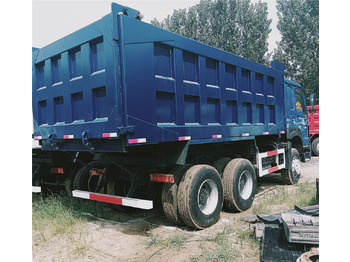 Tipper Sinotruk HOWO 6*4 Dump truck: picture 3
