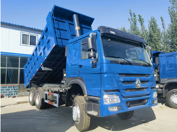 Tipper SINOTRUK HOWO