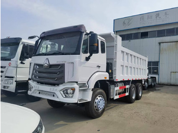 Tipper Sinotruk HOWO 6*4 Dump truck: picture 5