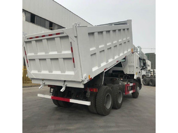 Mini dumper Sinotruk HOWO A7: picture 2