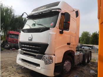 Tractor unit Sinotruk HOWO A7 6*4 Tractor: picture 2