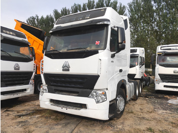 Tractor unit SINOTRUK HOWO