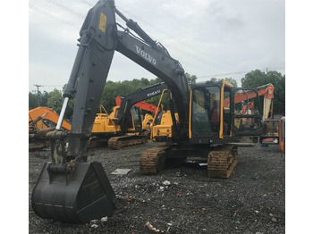 Crawler excavator VOLVO EC140BLC