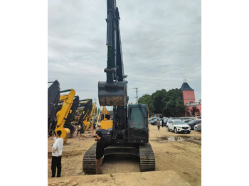 Crawler excavator VOLVO EC210