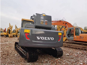 Crawler excavator Volvo EC210: picture 5