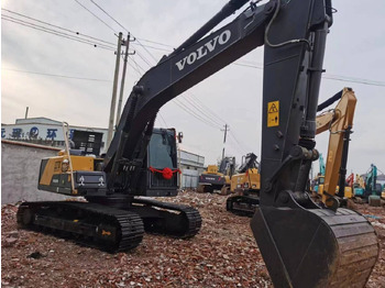 Crawler excavator Volvo EC210: picture 3