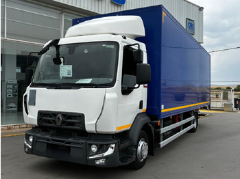 Box truck RENAULT D