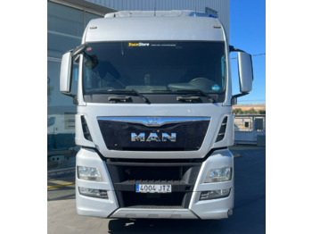 Tractor unit Cabeza Tractora MAN TGX 18.480 INTARDER: picture 3