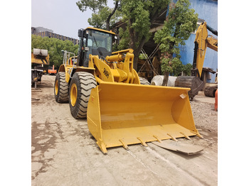 Wheel loader CATERPILLAR 966H