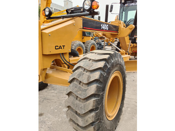 Grader CATERPILLAR 140G CAT 140H  140K: picture 3