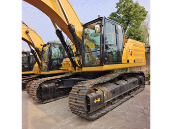 Crawler excavator CATERPILLAR 336