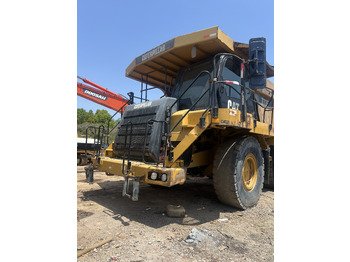 Rigid dumper/ Rock truck CATERPILLAR