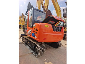Mini excavator HITACHI ZX70