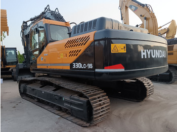 Crawler excavator HYUNDAI