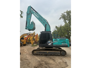 Crawler excavator KOBELCO