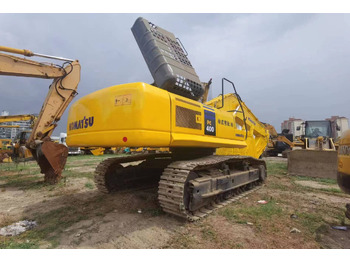 Crawler excavator KOMATSU PC400 PC400-7 PC400-8: picture 4