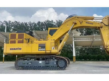 Crawler excavator KOMATSU