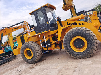 Wheel loader LIUGONG
