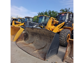 Wheel loader LIUGONG 862H: picture 4