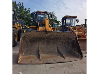Wheel loader LIUGONG 862H: picture 3