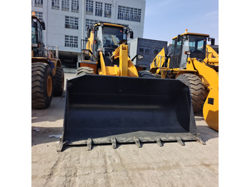 Wheel loader LIUGONG