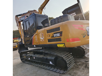 Crawler excavator SANY