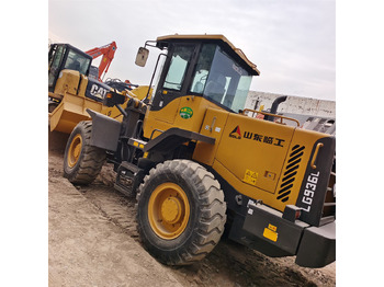 Wheel loader SDLG