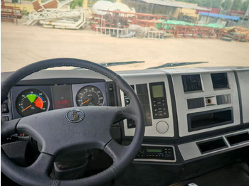 Tipper SHACMAN F3000 8*4 DUMP TRUCK: picture 5