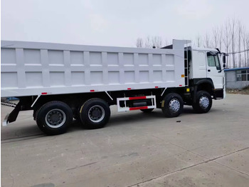Tipper SINOTRUK HOWO 8*4 DUMP TRUCK: picture 2