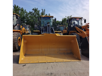Wheel loader XCMG LW 600 KV LW600KV: picture 2