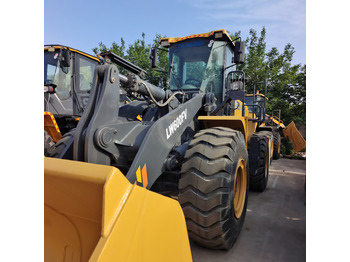 Wheel loader XCMG LW600FV: picture 3