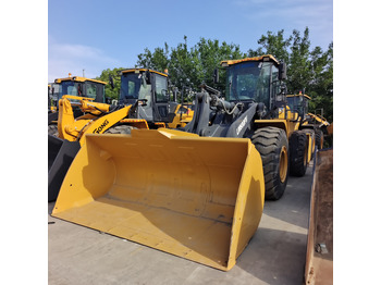 Wheel loader XCMG LW600FV: picture 2