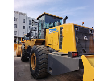 Wheel loader XCMG LW600FV: picture 5