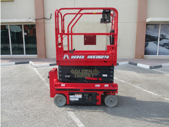 Leasing of Hered HSS0607H Hydraulic Scissor Lift Hered HSS0607H Hydraulic Scissor Lift: picture 5