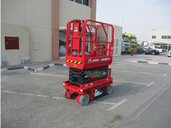 Leasing of Hered HSS0607H Hydraulic Scissor Lift Hered HSS0607H Hydraulic Scissor Lift: picture 2