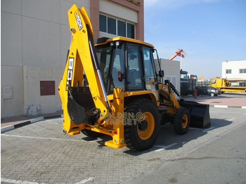 New Loader JCB 3DX PLUS: picture 3