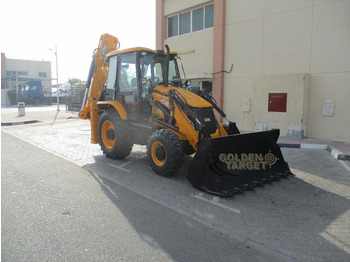 Loader JCB 3DX