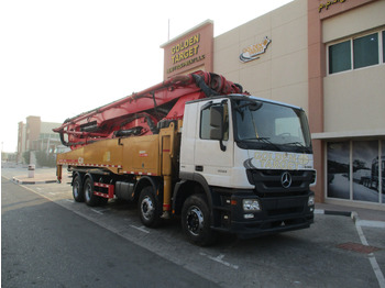 Concrete pump truck SANY