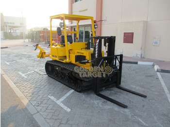 Diesel forklift