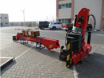 New Loader crane for Truck Sany Palfinger SPS160000BF CRANE: picture 4