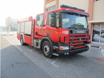Fire truck SCANIA 94