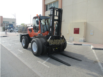 Diesel forklift