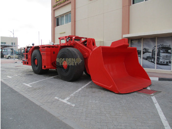 Mining machinery TAMROCK