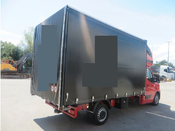 Curtain side van Renault MASTER3 tilt body: picture 3 Curtain side van Renault MASTER3 tilt body: picture 3