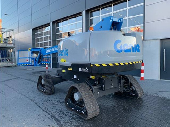 Telescopic boom Genie S 45 XC Trax: picture 2