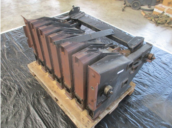 Square baler New Holland BB 1290 Plus: picture 2